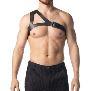 Nasty Pig Black Anvil Crossbody Harness